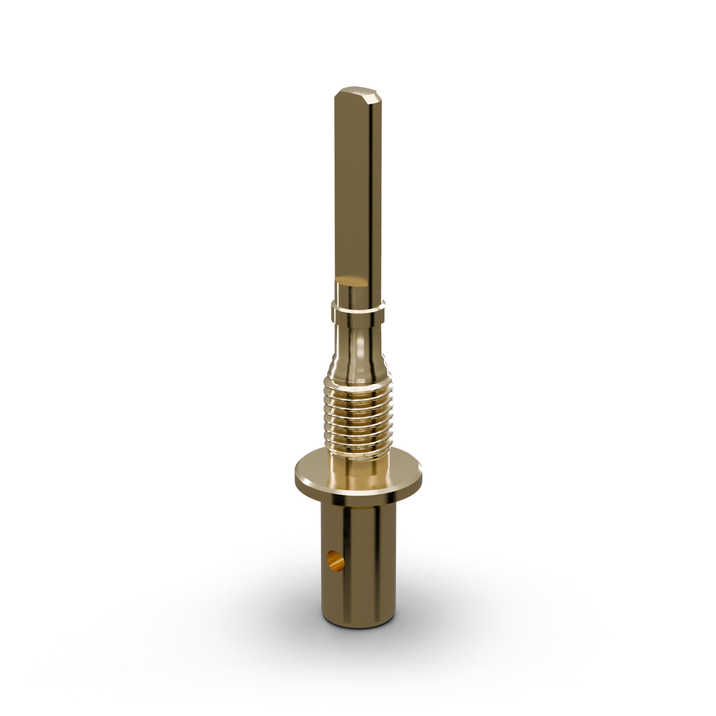 Brass fitting